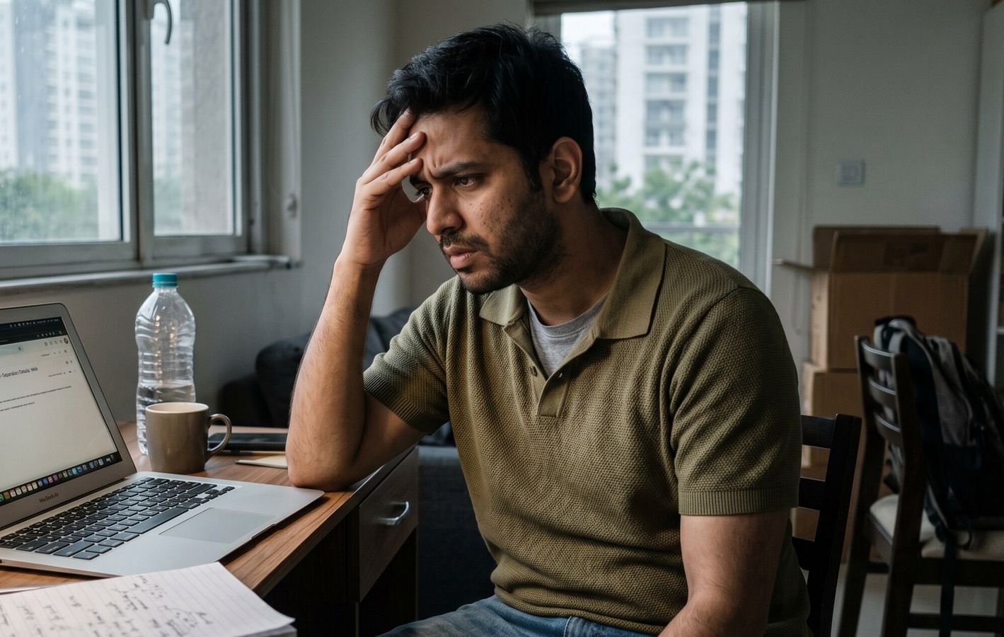 Golden Parachute: Laid-Off Techie Faces Rare Financial Paradox