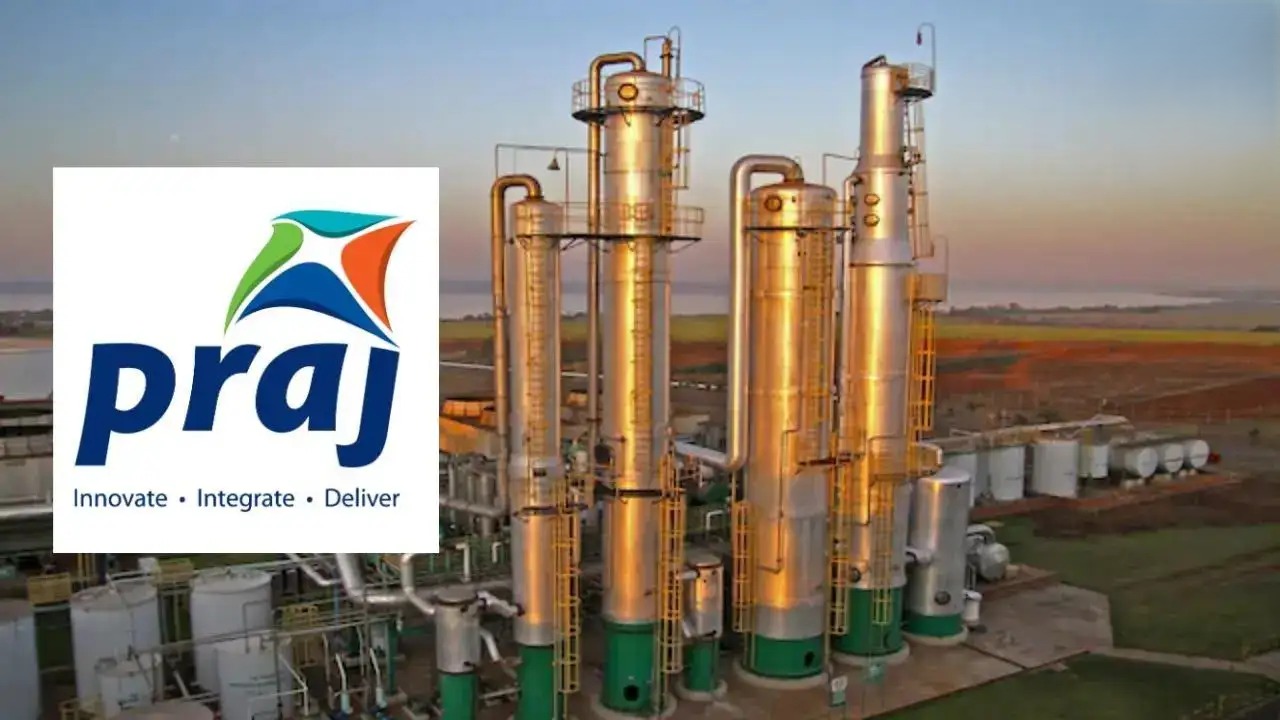 Praj Industries Q2 Net Profit at Rs 192.8 Million; Revenue Touches Rs 8.42 Billion