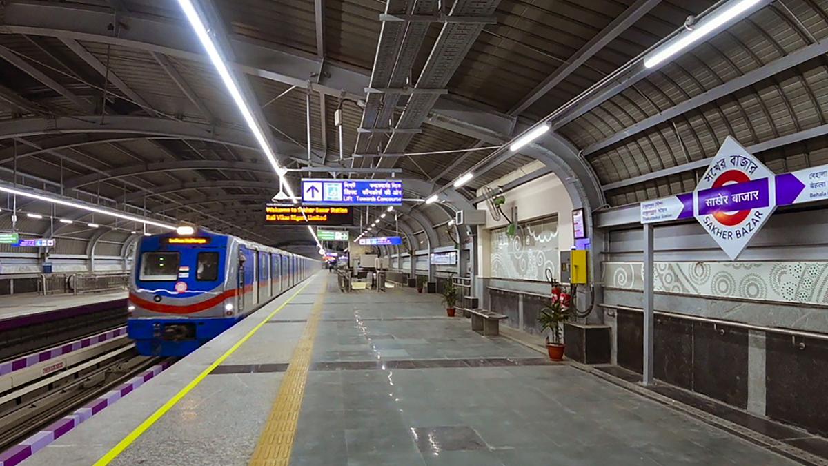 Heads-Up for Commuters: Kolkata Metro’s Green Line to Close Early on November 9