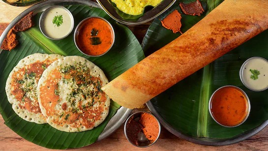 The Great Dosa Adventure: 7 Varieties That'll Make Your Pancakes Jealous