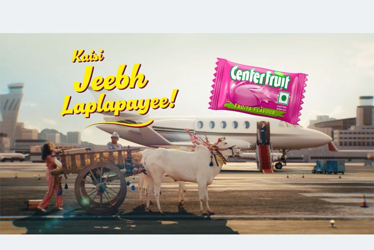 Centerfruit’s ‘Metro Mein Laplap’ Campaign Adds a Twist to Delhi Metro PSAs