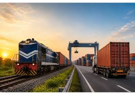 India's Cargo Is Shifting-But Can Railways Capture the Next Big Wave?