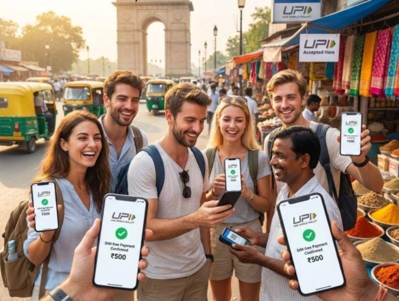 Foreign Wallets, Indian Checkouts: Cross-Border Payments Get a Seamless Upgrade