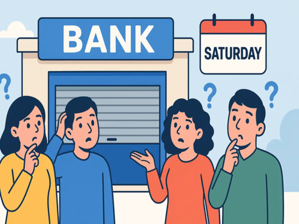 Digital Open, Doors Closed: Banks Rest This Fourth Saturday