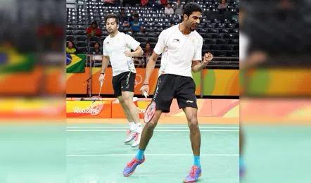 Sumeeth Reddy Bids Farewell: Hyderabad’s Badminton Champion Hangs Up His Racket!