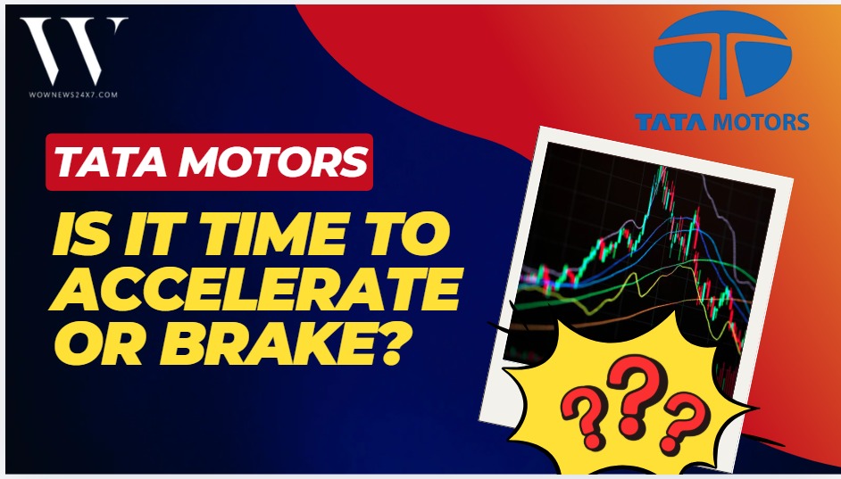Tata Motors in 2026: Should Investors Accelerate or Brake?