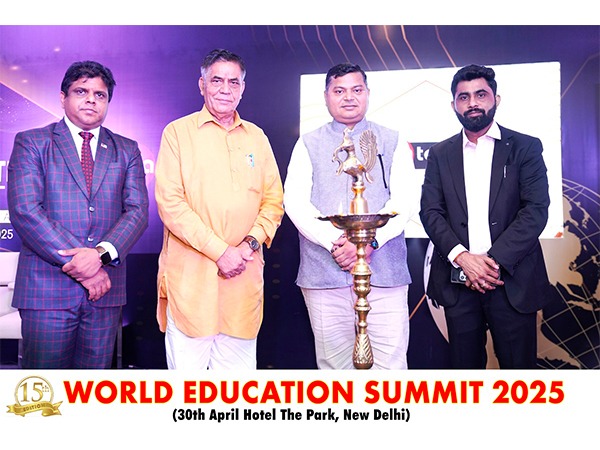 Asia Today Media Honors Excellence at 15th World Education Summit and Awards 2025