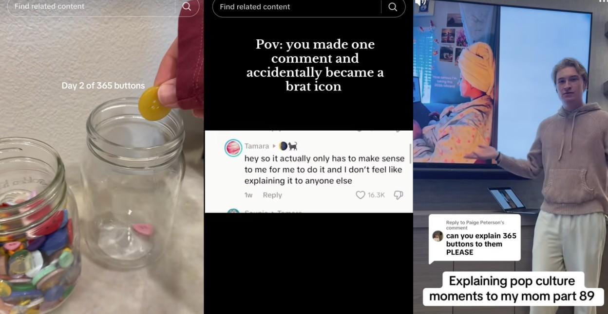 From Meme To Manifesto: How Tiktok's ‘365 Buttons’ Became Gen Z’s Joyful Reset