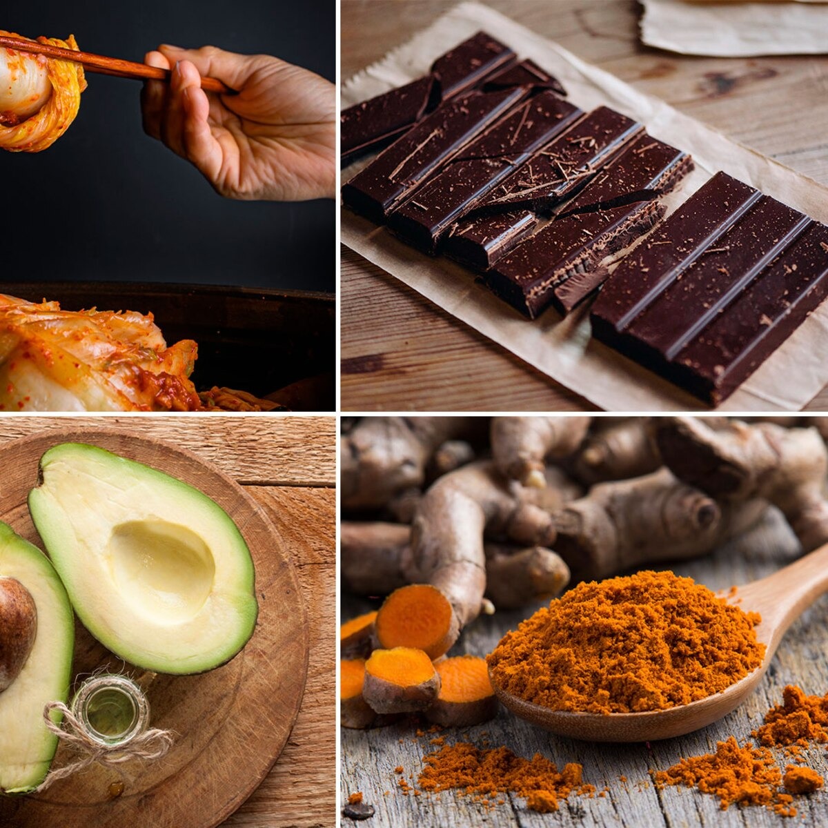 From Ragi to Dark Chocolate: Your Tasty Ticket to Timeless Wellness
