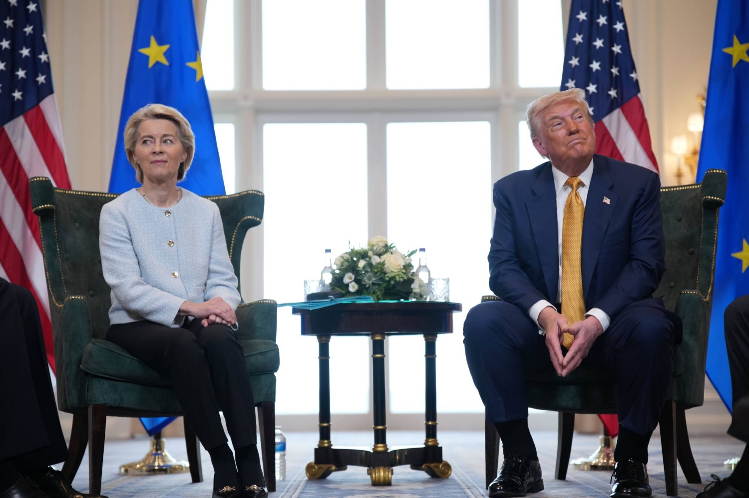 Deal On Hold: Europe Pushes Back Against Washington’s Greenland Provocations