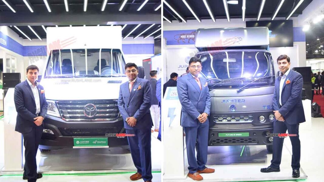 Jupiter Wagons Expands Stake in Electric Mobility Subsidiary to 75%