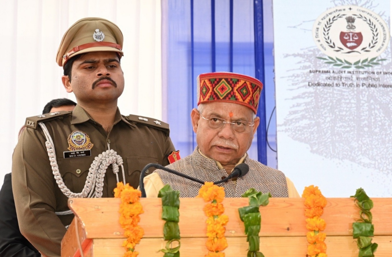 Accountability in Action: Auditors Must Safeguard Values, Says Himachal Governor