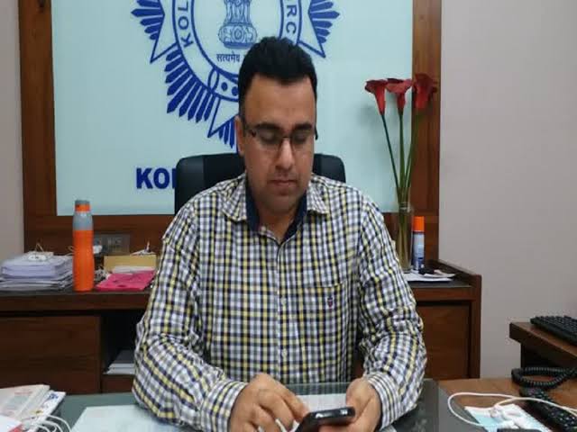 Policing by Day, Poetry by Night: The Double Life of Murlidhar Sharma