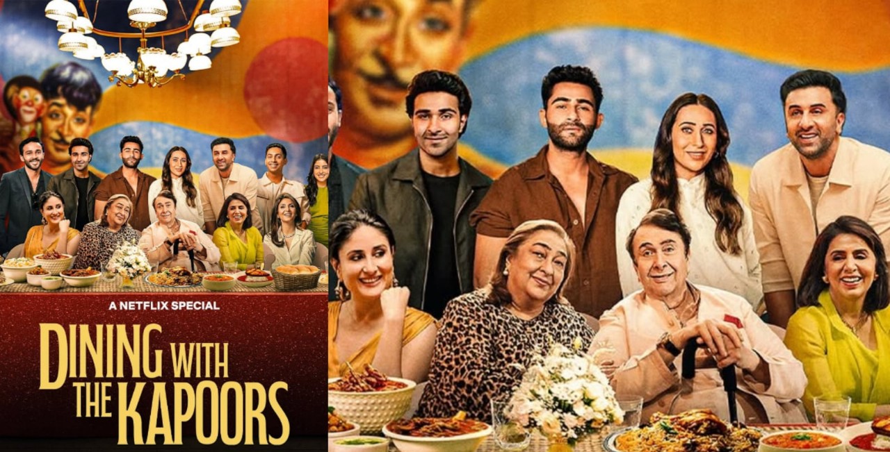 Daawat-e-Kapoor: Where Food Meets Film Legacy on Netflix