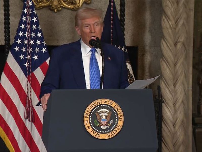 Trump Slams $21M USAID Fund for India's Voter Turnout: "They Have More Money