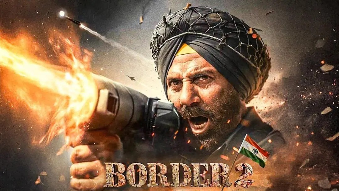 Border 2 Sees Week 2 Slowdown With Nearly 69% Decline; Inches Toward ₹300 Crore Mark