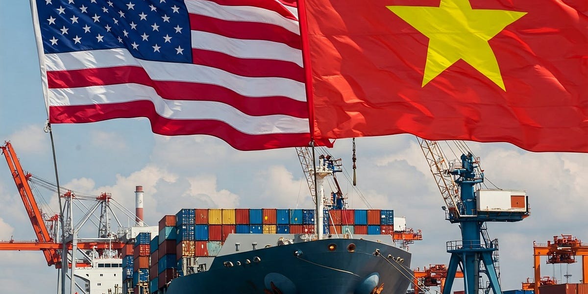 Trade on the Line: Vietnam’s Bold Moves Against Fakes as US Watches Closely