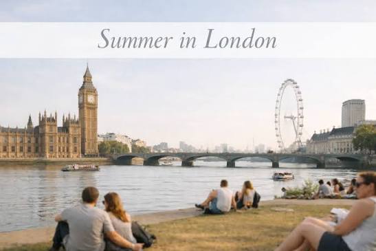 London Summer Travel Protocols Upgraded Amid Historic Extreme Heatwave