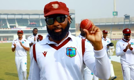 West Indies' Warrican Crowned ICC Men's Player of the Month for January 2025