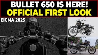 Royal Enfield Bullet 650: Bridging 90+ Years of Legacy with Modern Might