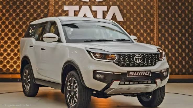 Tata Sumo 2025: The Ultimate Family Cruiser Just Got Better