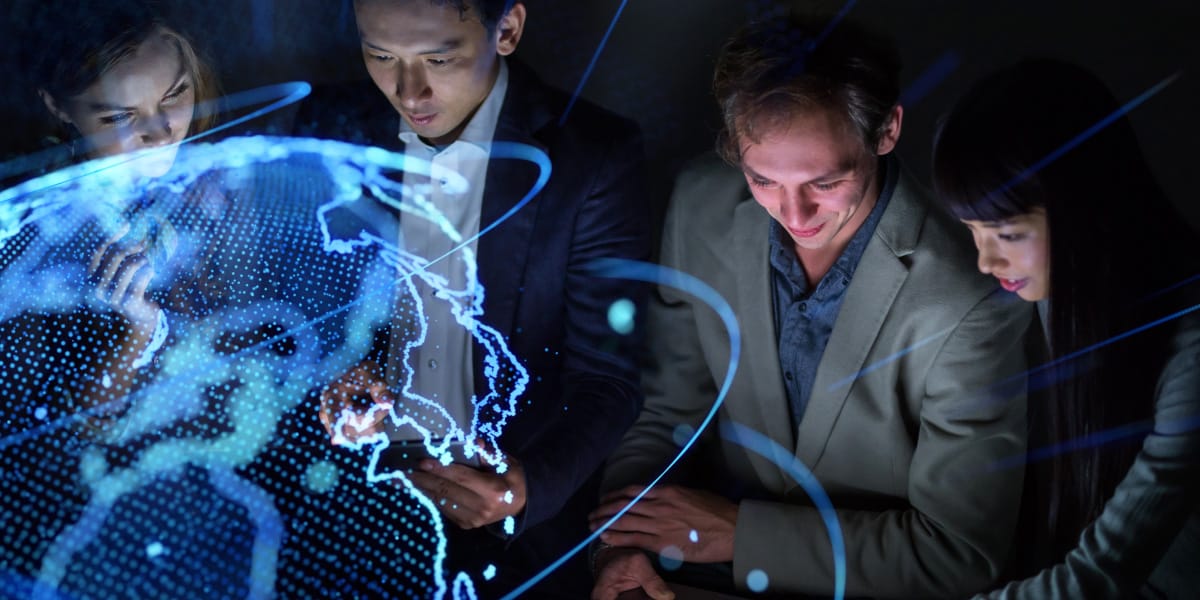 Global Services Revolution: Breaking Barriers through Tech Innovation