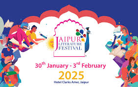 Bookworms and Unicorns Unite: JLF 2025's Unexpected Startup Spectacle