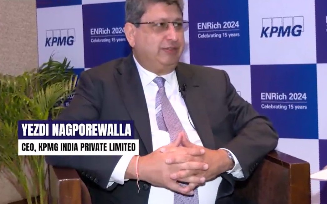 Nagporewalla Reloaded: KPMG India Bets on Brilliance Again