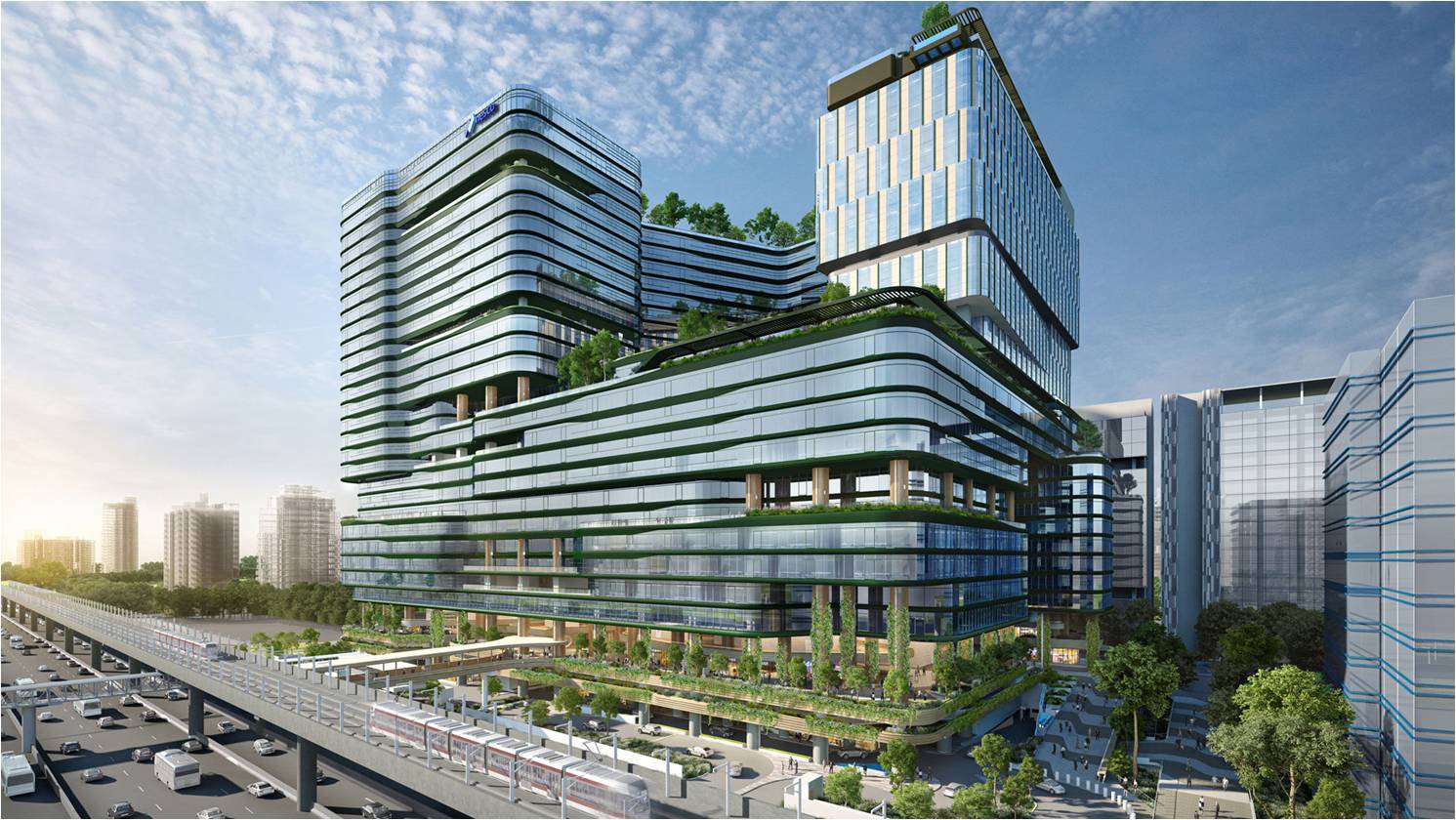 Nesco Ltd. Obtains Operational Consent for IT Park Buildings 3 and 4