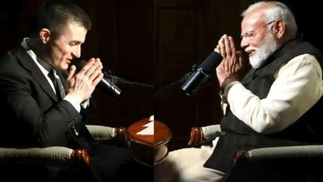 Modi's Global Voice: Podcast Goes Multilingual