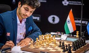 Checkmate in Paris: Vidit Gujrathi Qualifies for Freestyle Grand Slam