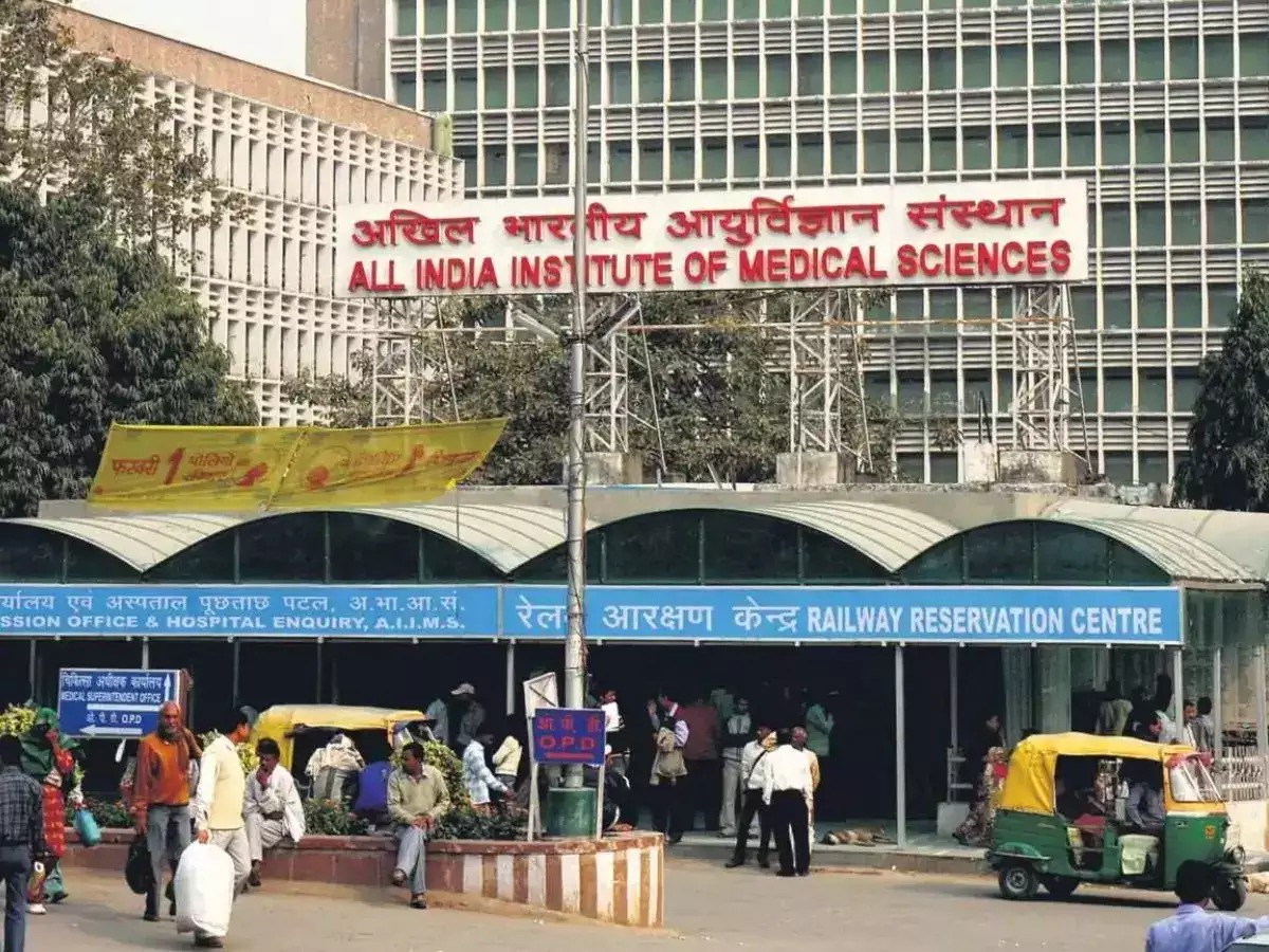 AIIMS Delhi Leads Digital Healthcare Revolution with 100% E-Prescription Mandate