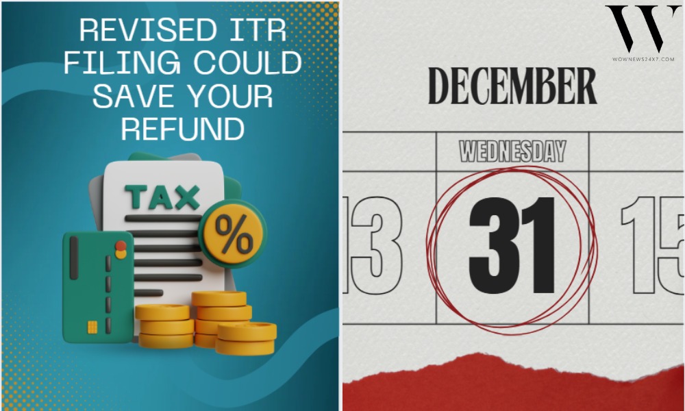 December Deadline Alert: Correct Your ITR Now to Secure Pending Refunds