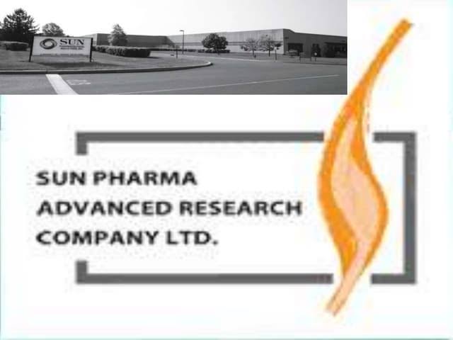 SPARC (Sun Pharma Advanced Research Company) Gains FDA Priority Review Voucher to Accelerate Pipeline
