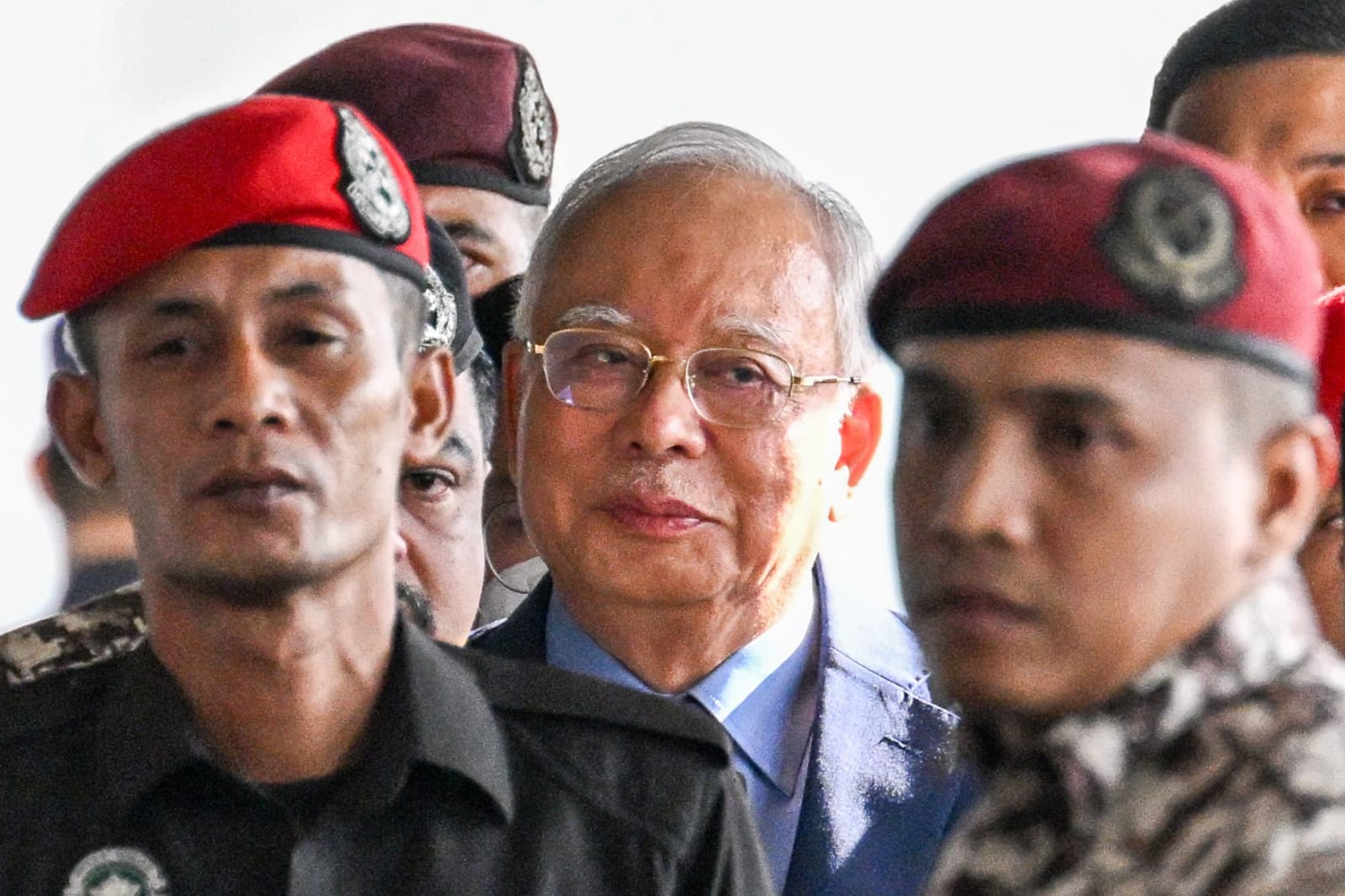 Political Power Meets Prison Walls: Najib Razak Sentenced in Malaysia’s 1MDB Case
