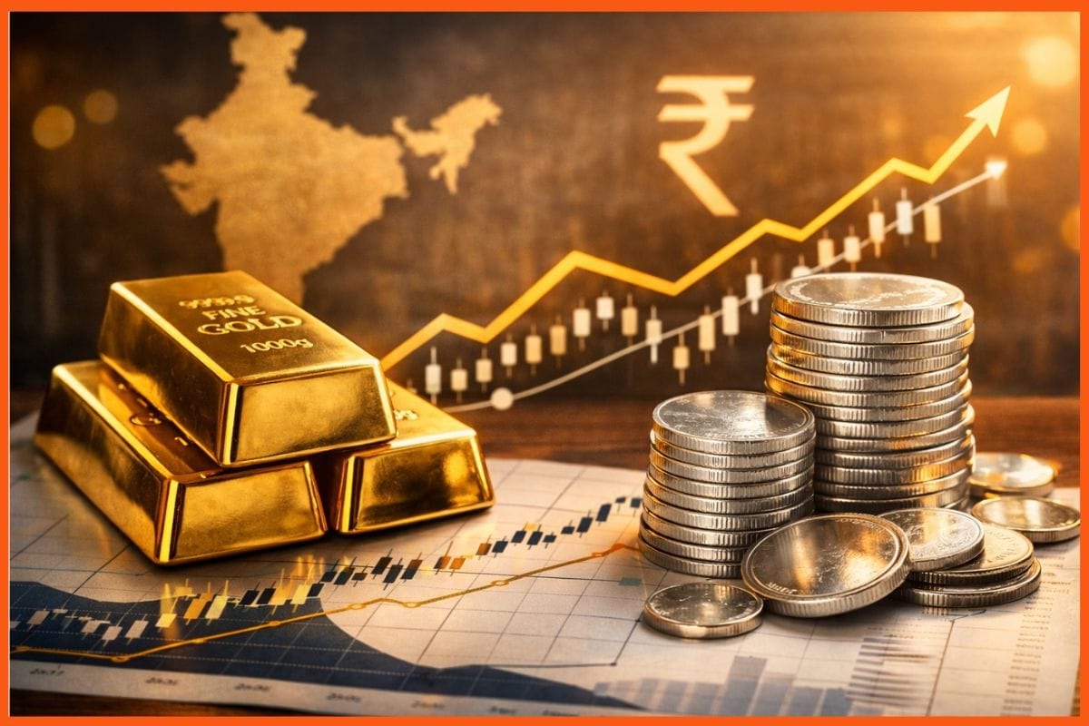 Gold and Silver Prices Hold Firm Across Major Cities; Delhi, Mumbai, Hyderabad Rates Near Record Highs