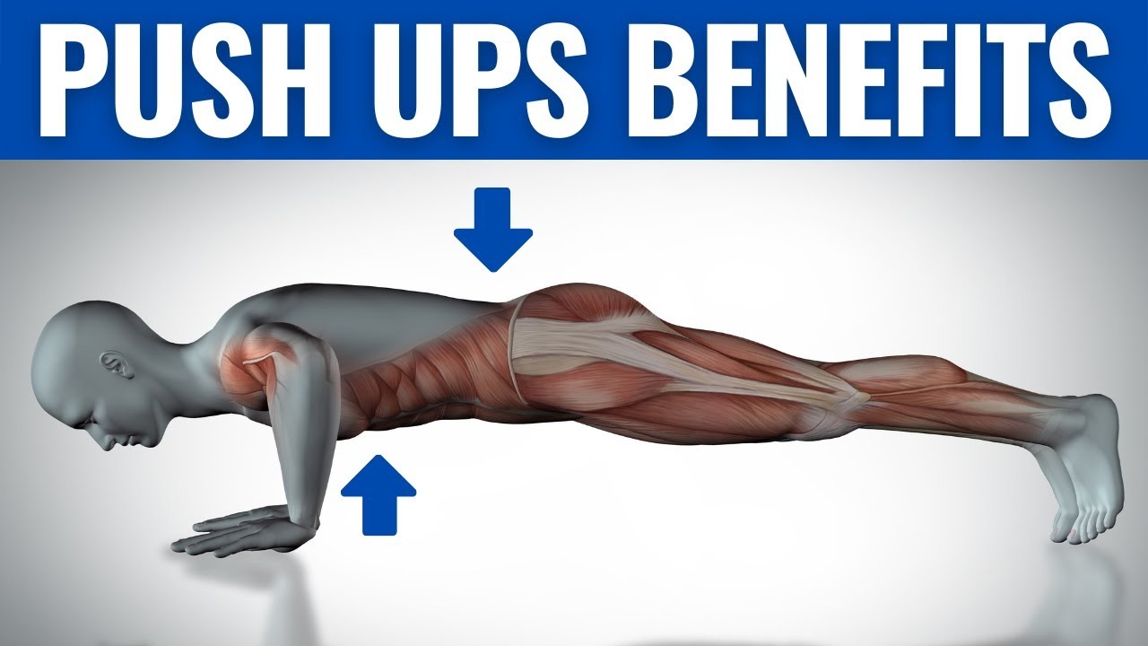 20 Push-Ups a Day: The Tiny Habit That Transforms Your Body and Mind