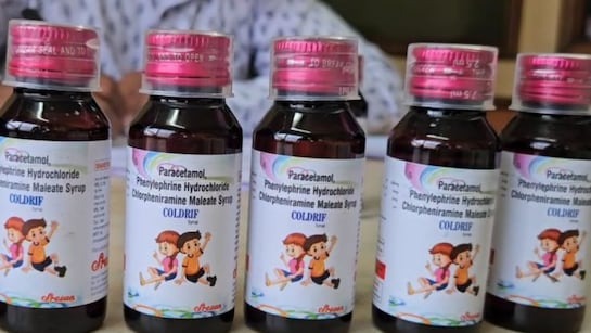Too Young for the Dose: Why India Just Banned Popular Cold Syrups for Under-Fours