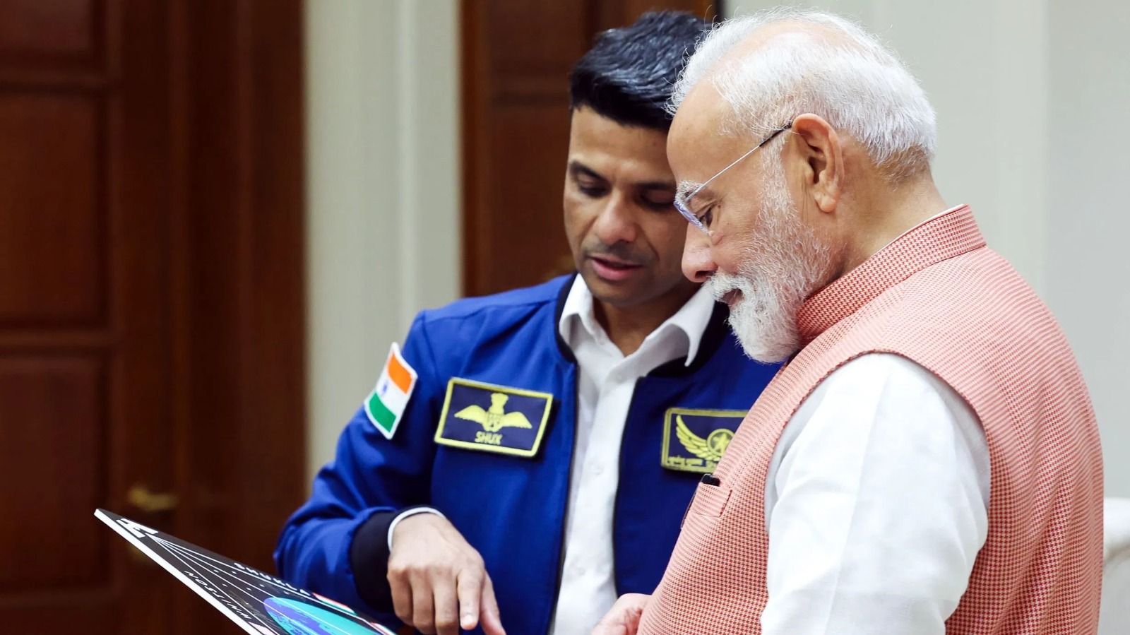 India’s Astronaut Squad Gets a Makeover: More Women, More Professions, More Space