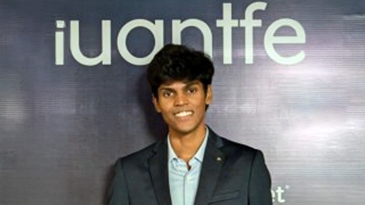 IIT Hyderabad Student Bags Record Rs 2.5 Crore Package