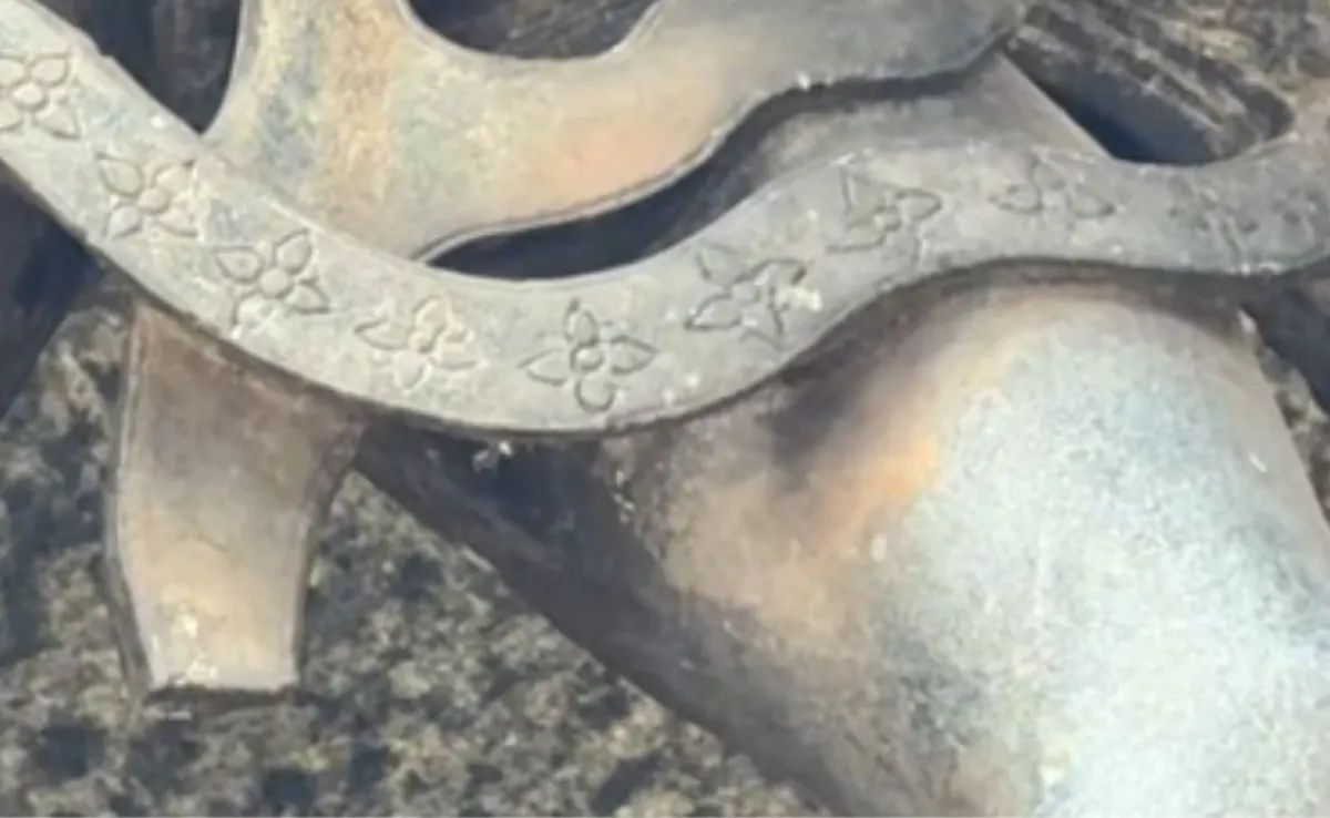 Louis Vuitton’s Monogram Flower and Its Surprising Link to Karnataka Temple Art