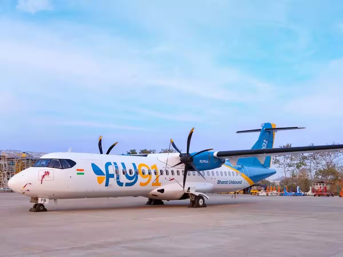 Connecting Small Cities: Inside FLY91’s Landmark Billion-Dollar Fleet Expansion