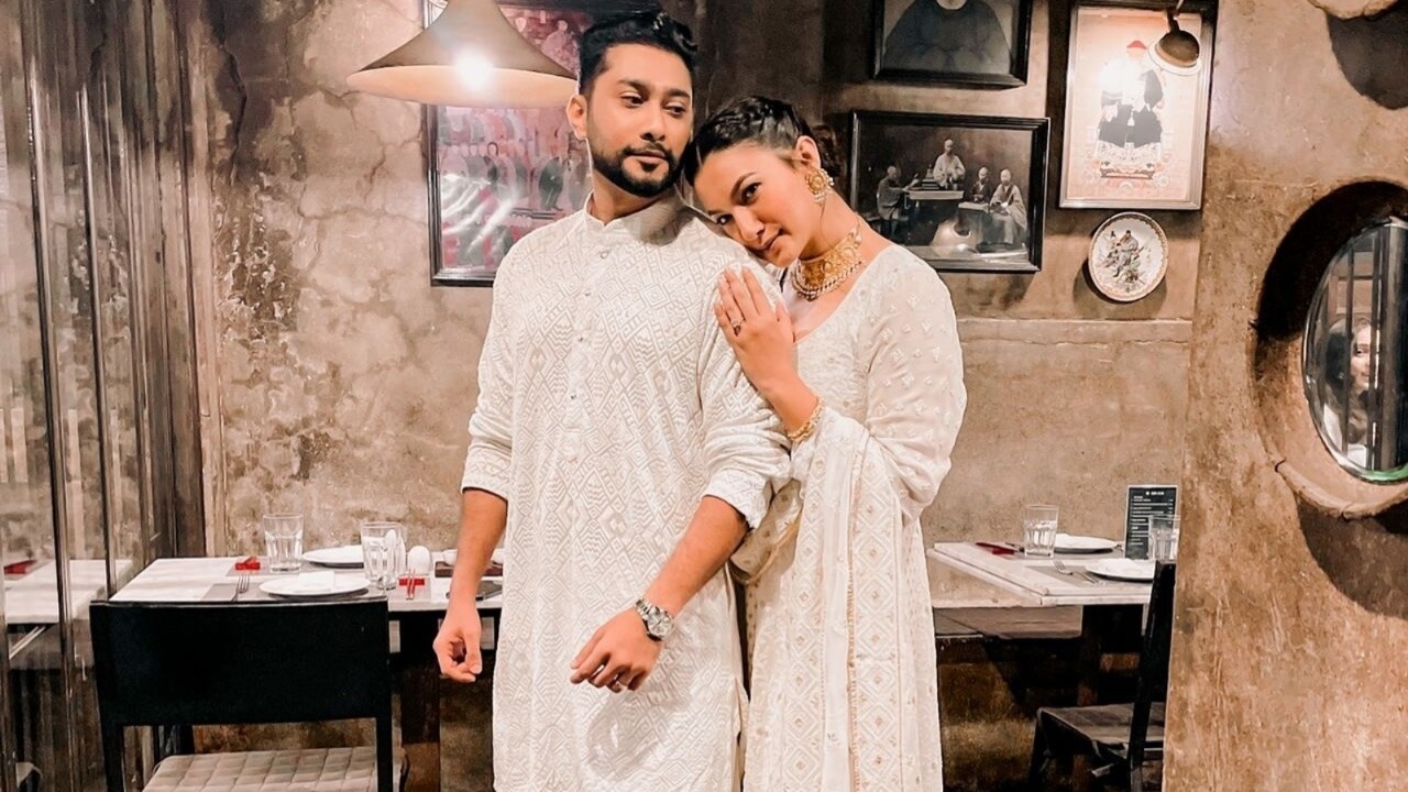 Gauahar Khan Pens Heartfelt Tribute To Zaid Darbar Amid Career Debate