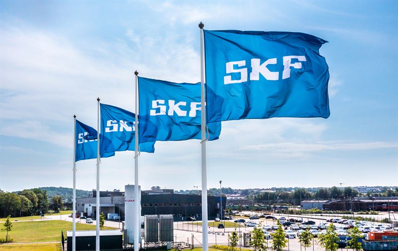 Wheels in Motion—Deutsche Bank Adds Grease to SKF’s Valuation