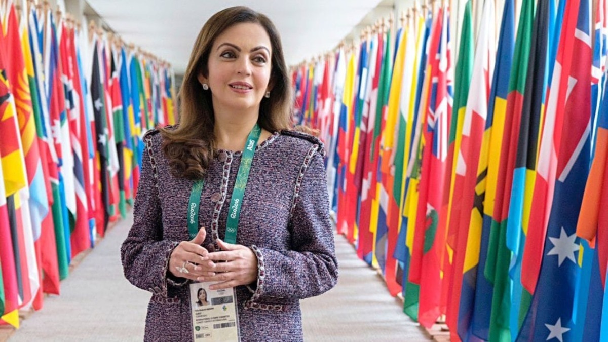 Cricket Joins Olympic Roster: Nita Ambani Celebrates Historic Decision