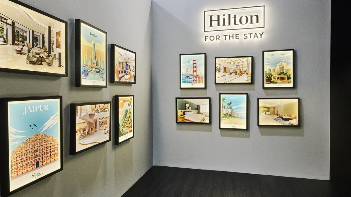Hilton to Double Footprint in India, Launches Luxury Brands in Expansion Push
