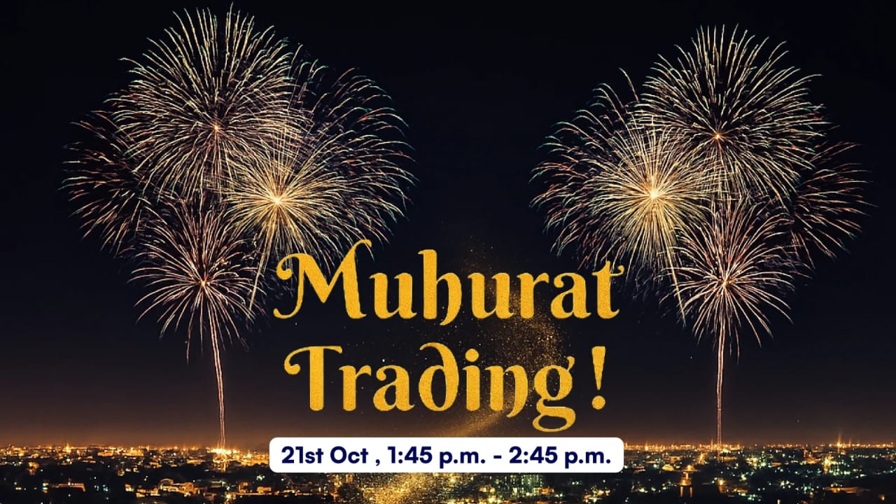 Samvat 2082 Begins: Muhurat Trading 2025 Scheduled for October 21, Afternoon Session Confirmed