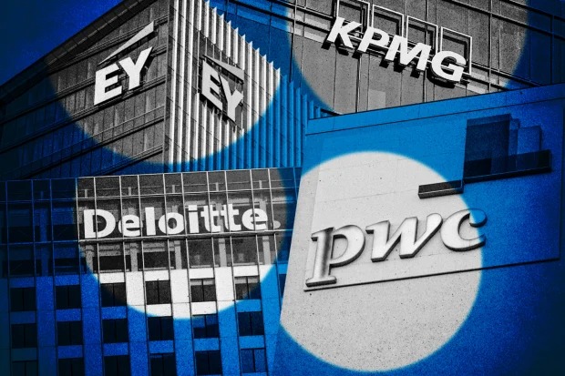 From Audit to AI: 4 Surprising Ways the Big Four Are Ditching Their Stodgy Image