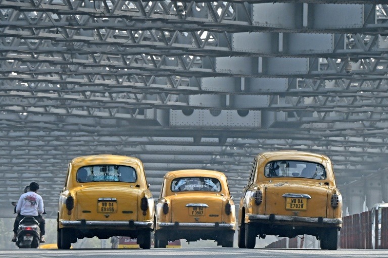 Kolkata's Iconic Yellow Taxis Face Extinction: A City's Heritage Fades