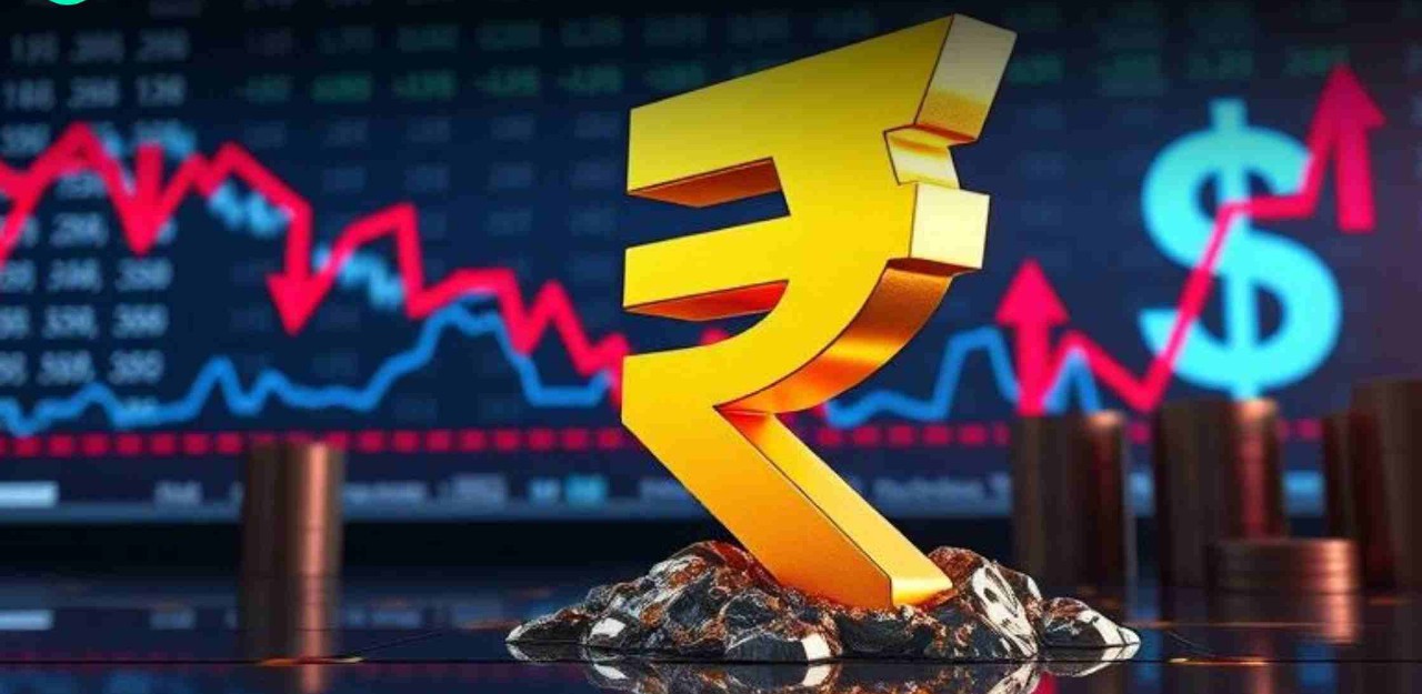 Rupee Slips Slightly Against Dollar, Opens at 85.5825